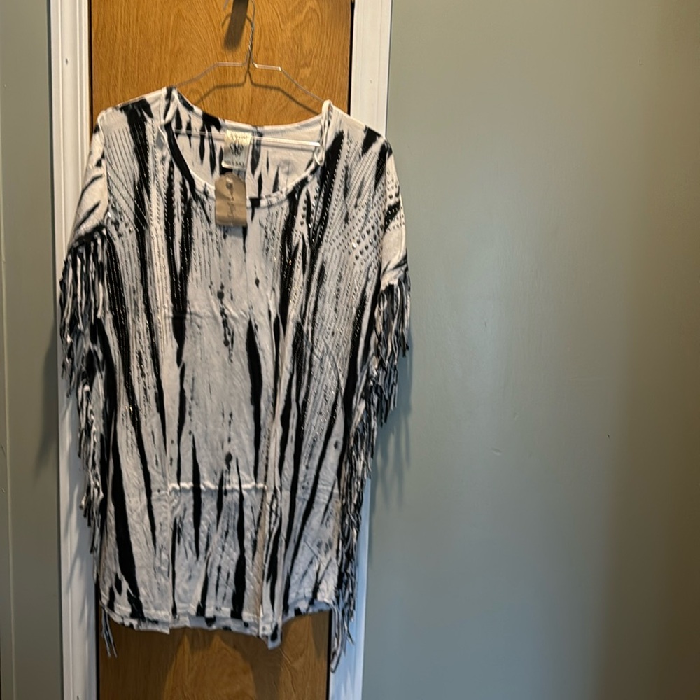 Vocal Tunic with beading